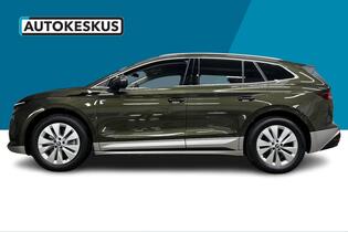 heti ajoon Skoda Enyaq