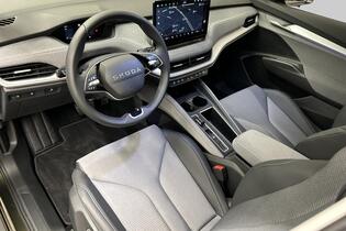heti ajoon Skoda Enyaq