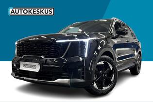 heti ajoon Kia Sorento