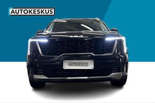 heti ajoon Kia Sorento