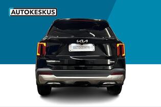 heti ajoon Kia Sorento