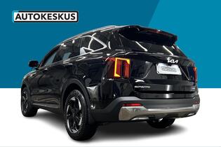 heti ajoon Kia Sorento