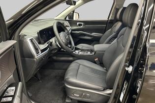 heti ajoon Kia Sorento