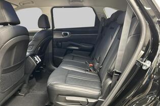 heti ajoon Kia Sorento