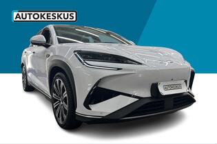 heti ajoon BYD Sealion 7