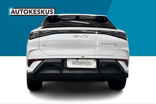 heti ajoon BYD Sealion 7