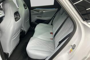 heti ajoon BYD Sealion 7