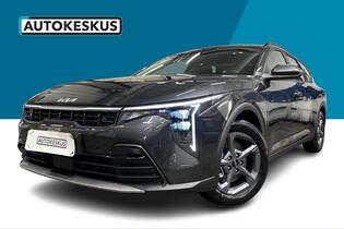 heti ajoon Kia K4