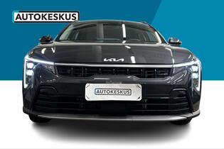heti ajoon Kia K4