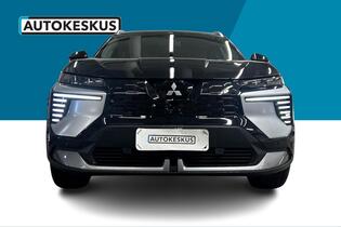 heti ajoon Mitsubishi Eclipse Cross