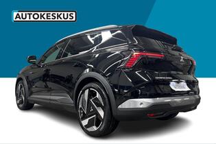 heti ajoon Mitsubishi Eclipse Cross