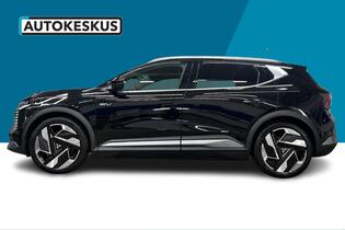heti ajoon Mitsubishi Eclipse Cross