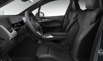 heti ajoon BMW 2-sarja