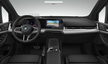 heti ajoon BMW 2-sarja