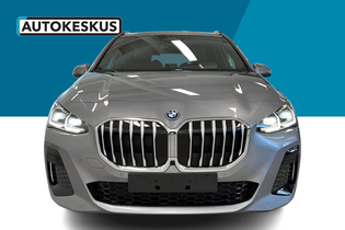 heti ajoon BMW 2-sarja