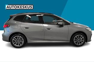 heti ajoon BMW 2-sarja