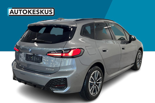 heti ajoon BMW 2-sarja