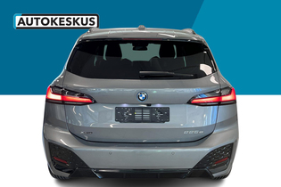 heti ajoon BMW 2-sarja