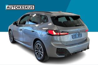 heti ajoon BMW 2-sarja