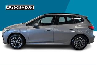 heti ajoon BMW 2-sarja