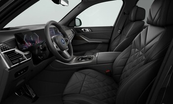 heti ajoon BMW X5