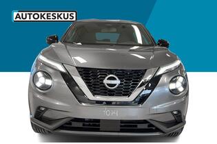 heti ajoon Nissan Juke
