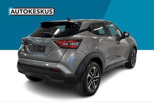 heti ajoon Nissan Juke