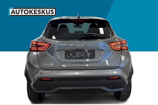 heti ajoon Nissan Juke