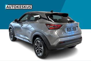 heti ajoon Nissan Juke