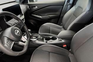 heti ajoon Nissan Juke