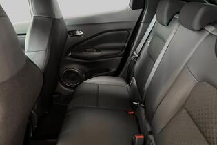 heti ajoon Nissan Juke