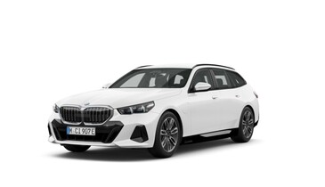 heti ajoon BMW 5-sarja