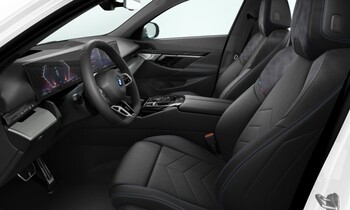 heti ajoon BMW 5-sarja