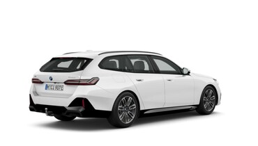 heti ajoon BMW 5-sarja