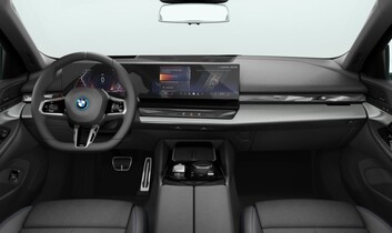 heti ajoon BMW 5-sarja