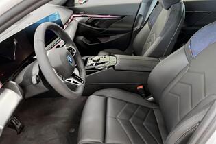 heti ajoon BMW 5-sarja