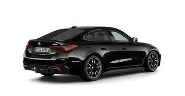 heti ajoon BMW i4
