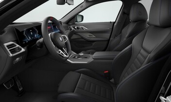 heti ajoon BMW i4