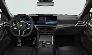 heti ajoon BMW i4