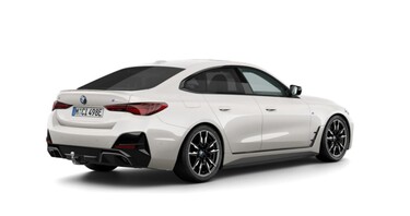 heti ajoon BMW i4