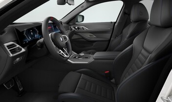 heti ajoon BMW i4