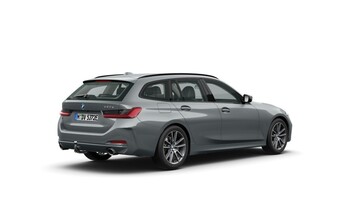 heti ajoon BMW 3-sarja
