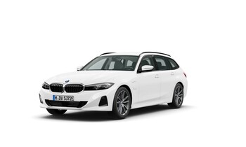 heti ajoon BMW 3-sarja