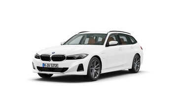 heti ajoon BMW 3-sarja