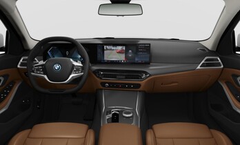 heti ajoon BMW 3-sarja