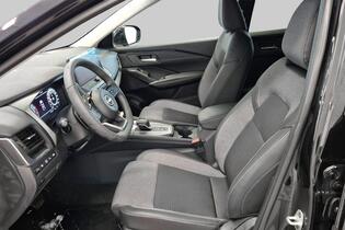 heti ajoon Nissan Qashqai