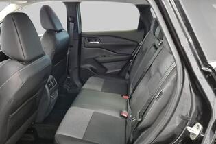 heti ajoon Nissan Qashqai