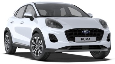 heti ajoon Ford Puma