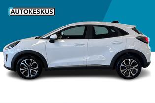 heti ajoon Ford Puma