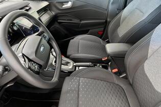 heti ajoon Ford Puma